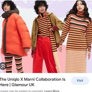 Uniqlo Marni collaboration bundle